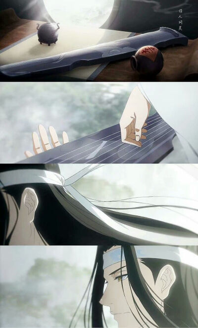 魔道祖师背景图