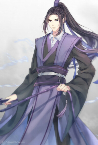 魔道祖师背景图