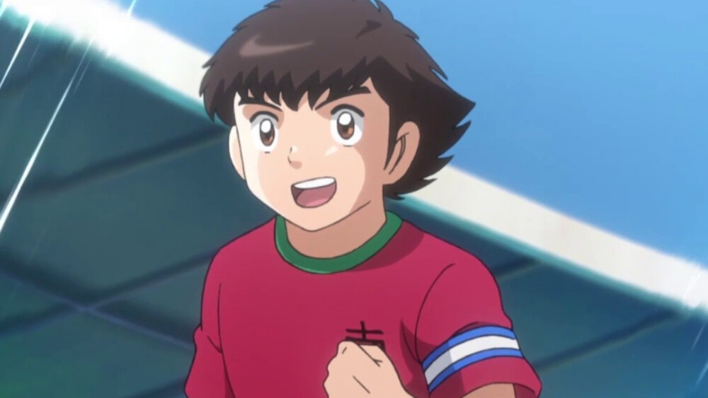 队长小翼大空翼