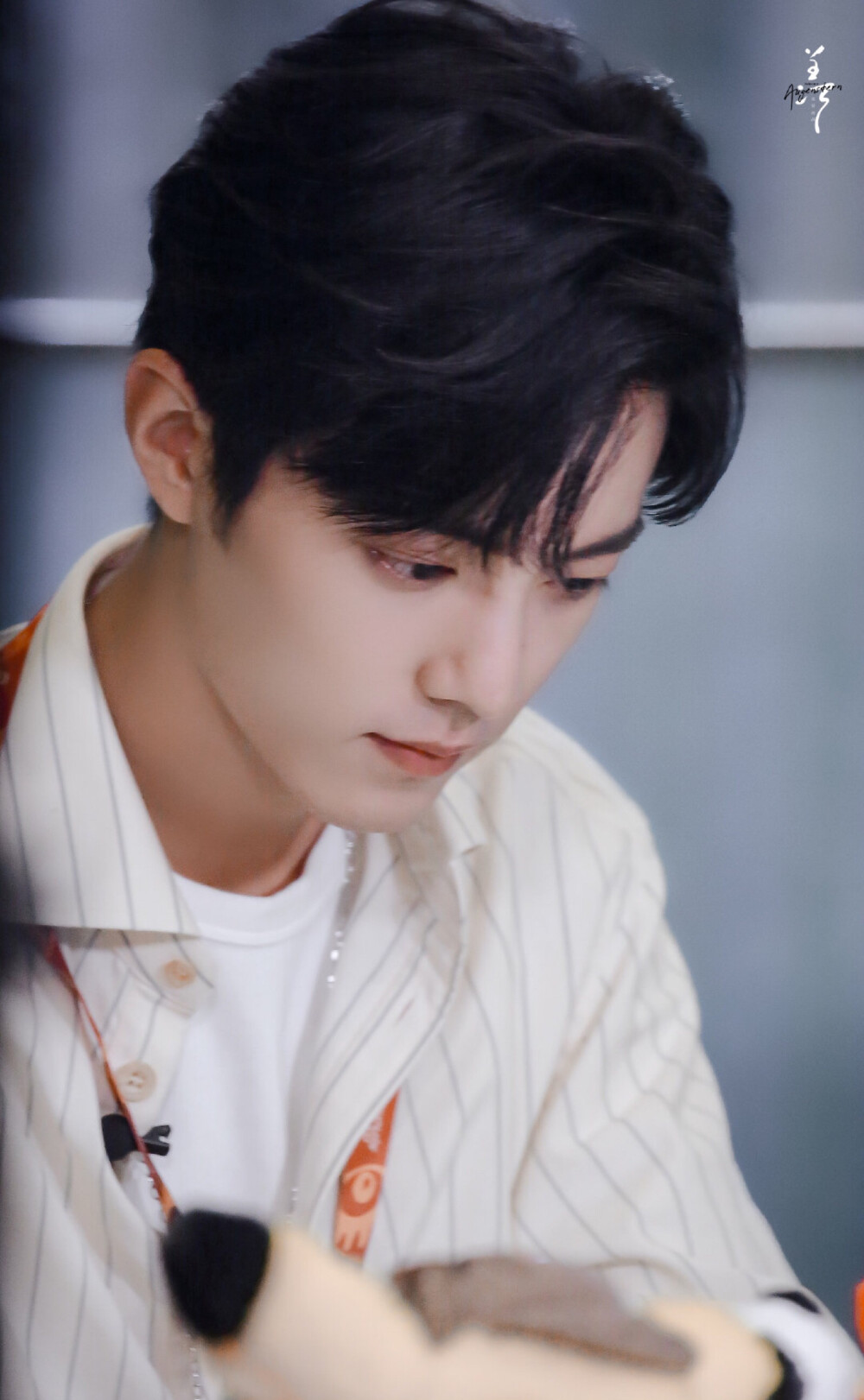 190729新浪扫楼
是你以天使的模样坠入凡间
cr.羡爱｜肖战 微博