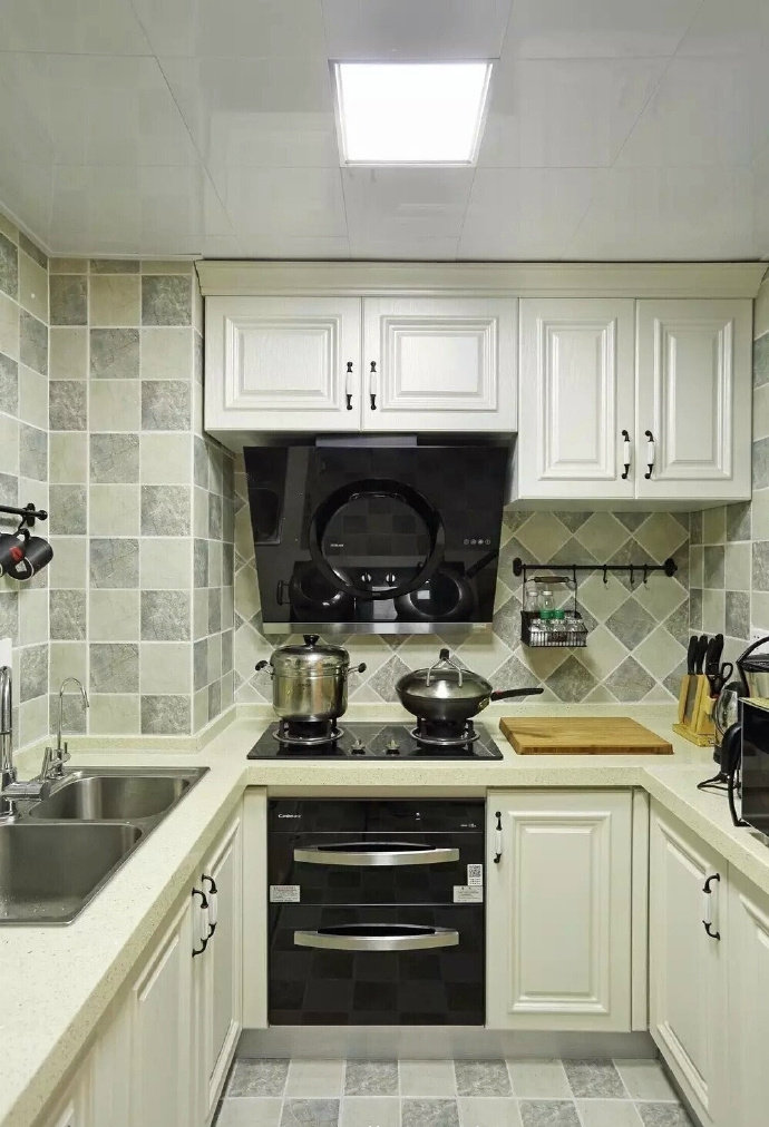 80㎡日式两居室，放松惬意