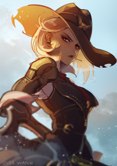 Ashe 艾什