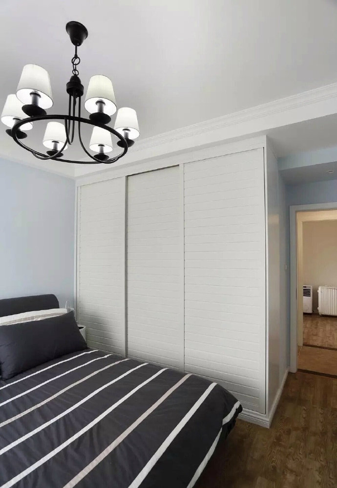 80㎡日式两居室，放松惬意