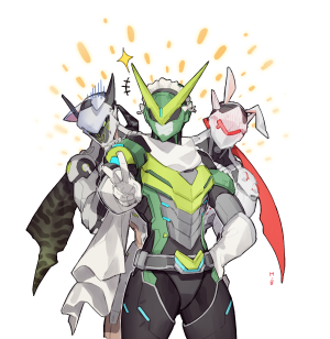 GENJI 源氏