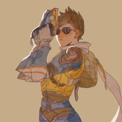 TRACER 猎空