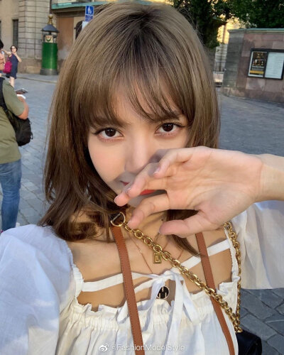 LISAPeaceCeleb Korea Style | Lisa insta旅拍更新