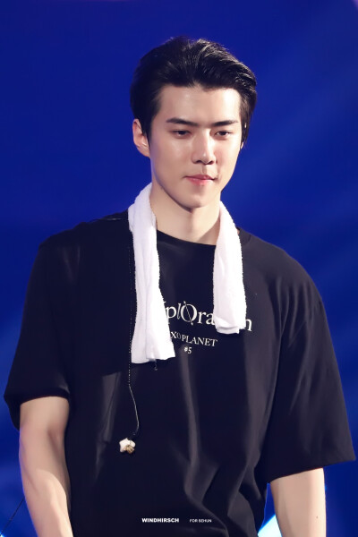 SEHUN 吴世勋