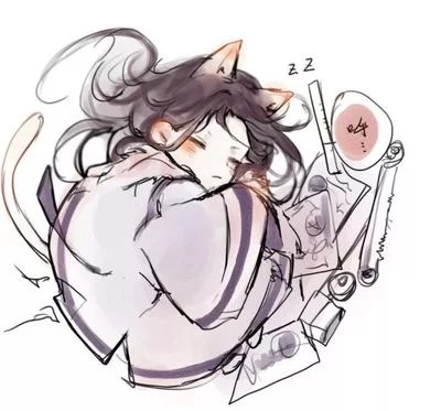 二哈和他的白猫师尊