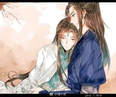 二哈和他的白猫师尊