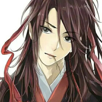 古风头像同人黑白