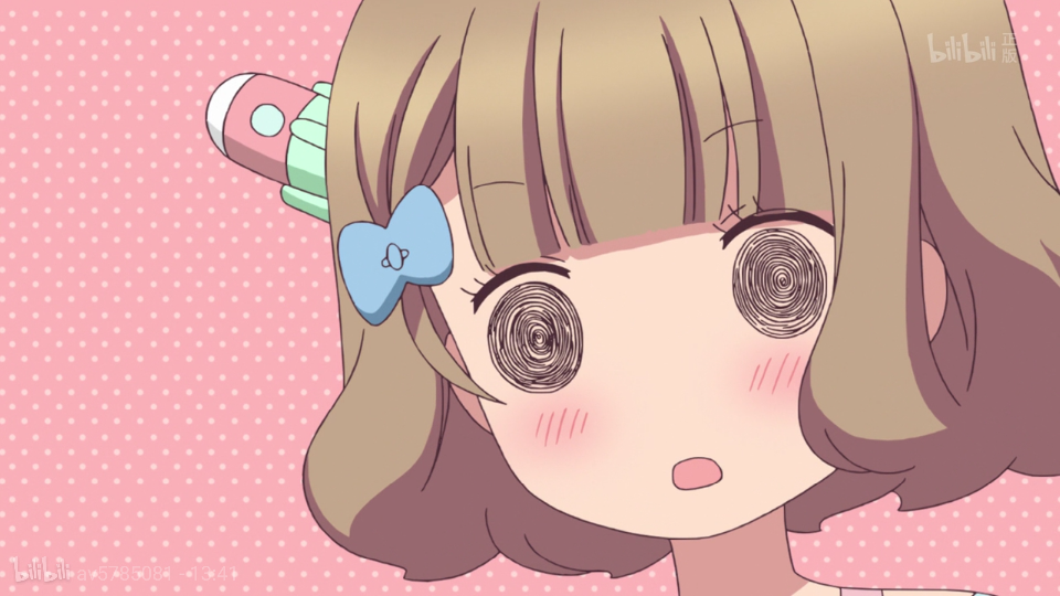 小桃小栗 love love物语