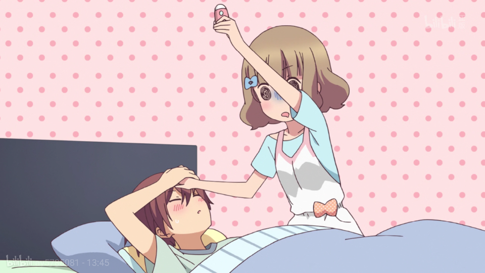 小桃小栗 love love物语