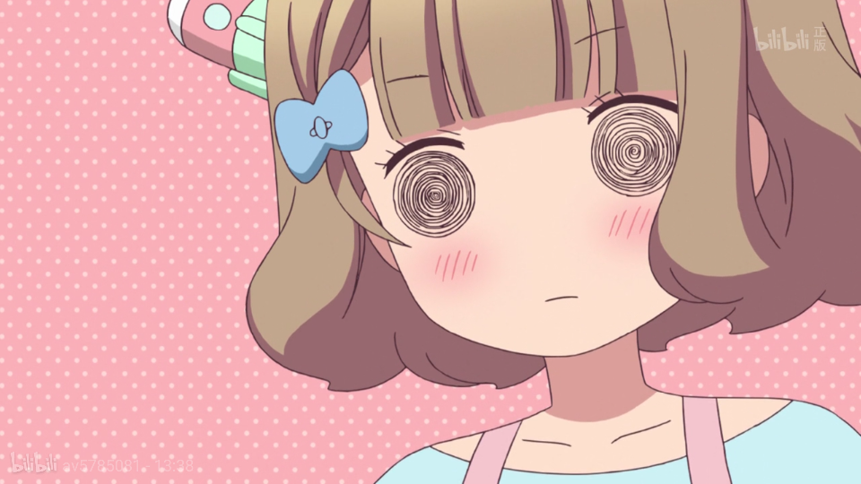 小桃小栗 love love物语