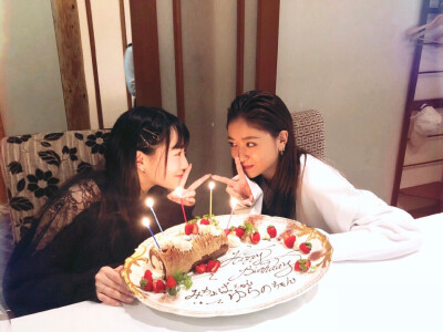 #越智ゆらの##藤田ニコル##池田美優(yōu)[超話]# ゆらちょぱるん[米奇比心] #鹿沼憂妃##谷まりあ##佐藤晴美[超話]##古畑星夏##堀田茜# ?