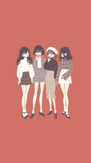 是好看的壁纸呀～