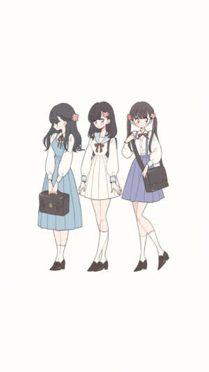 是好看的壁纸呀～