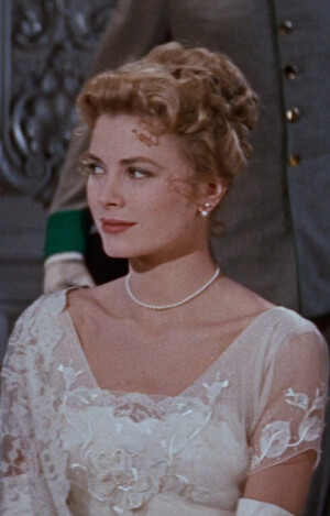 Grace Kelly in The Swan(1956) ​​​​