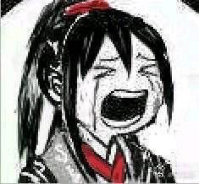 热哭