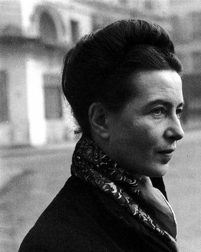 Simone de Beauvoir