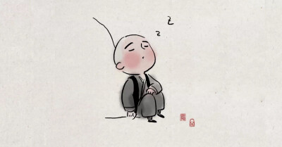 一禅小和尚 头像壁纸