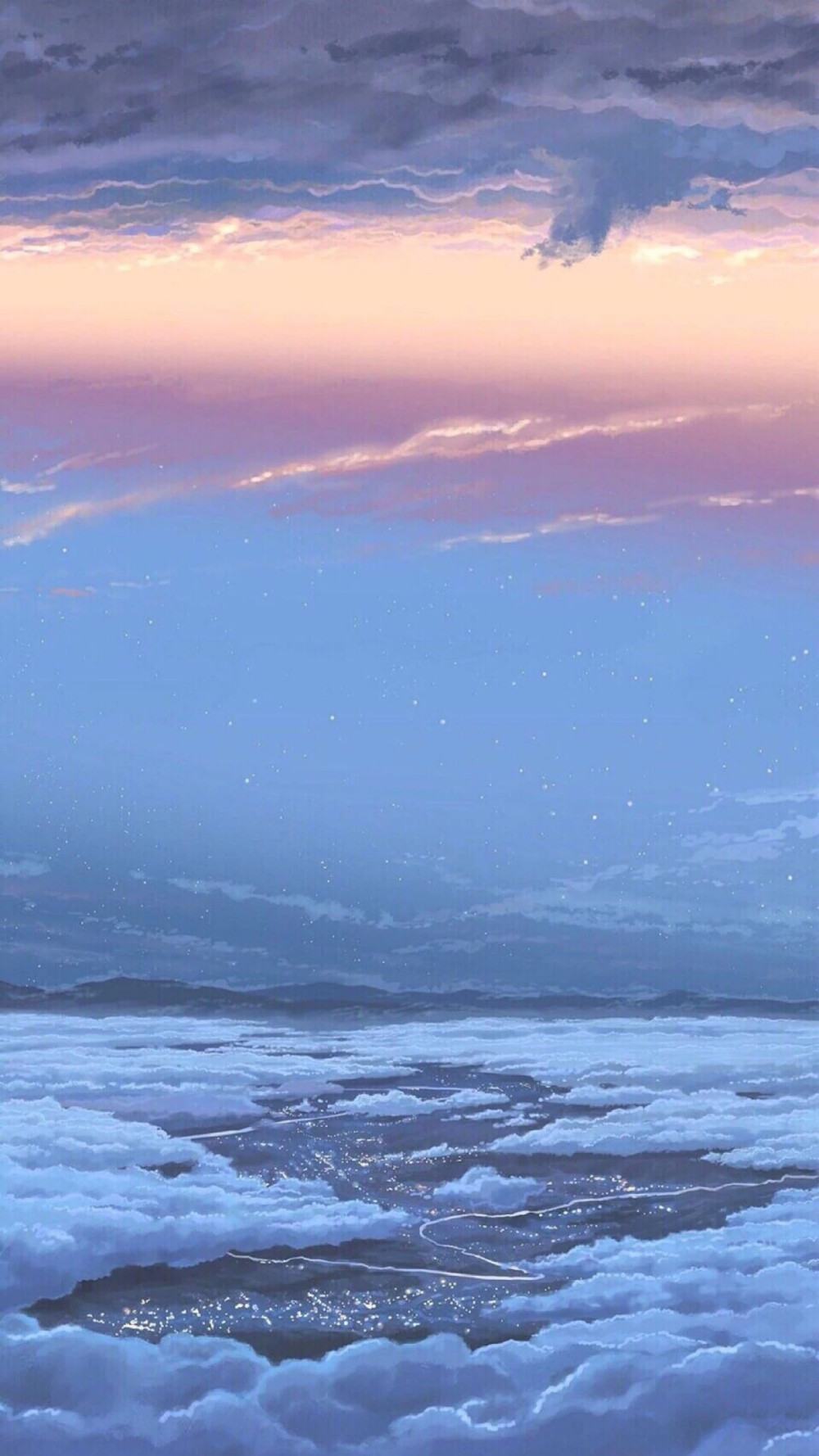 似遥远星河