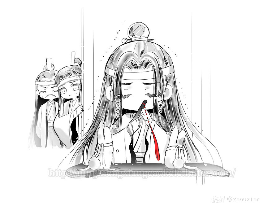 魔道祖师