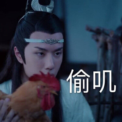 陈情令表情包