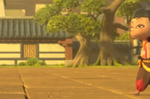 哪吒之魔童降世 藕霸