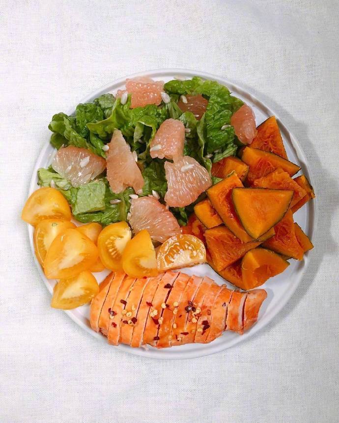 减脂期每日早餐get