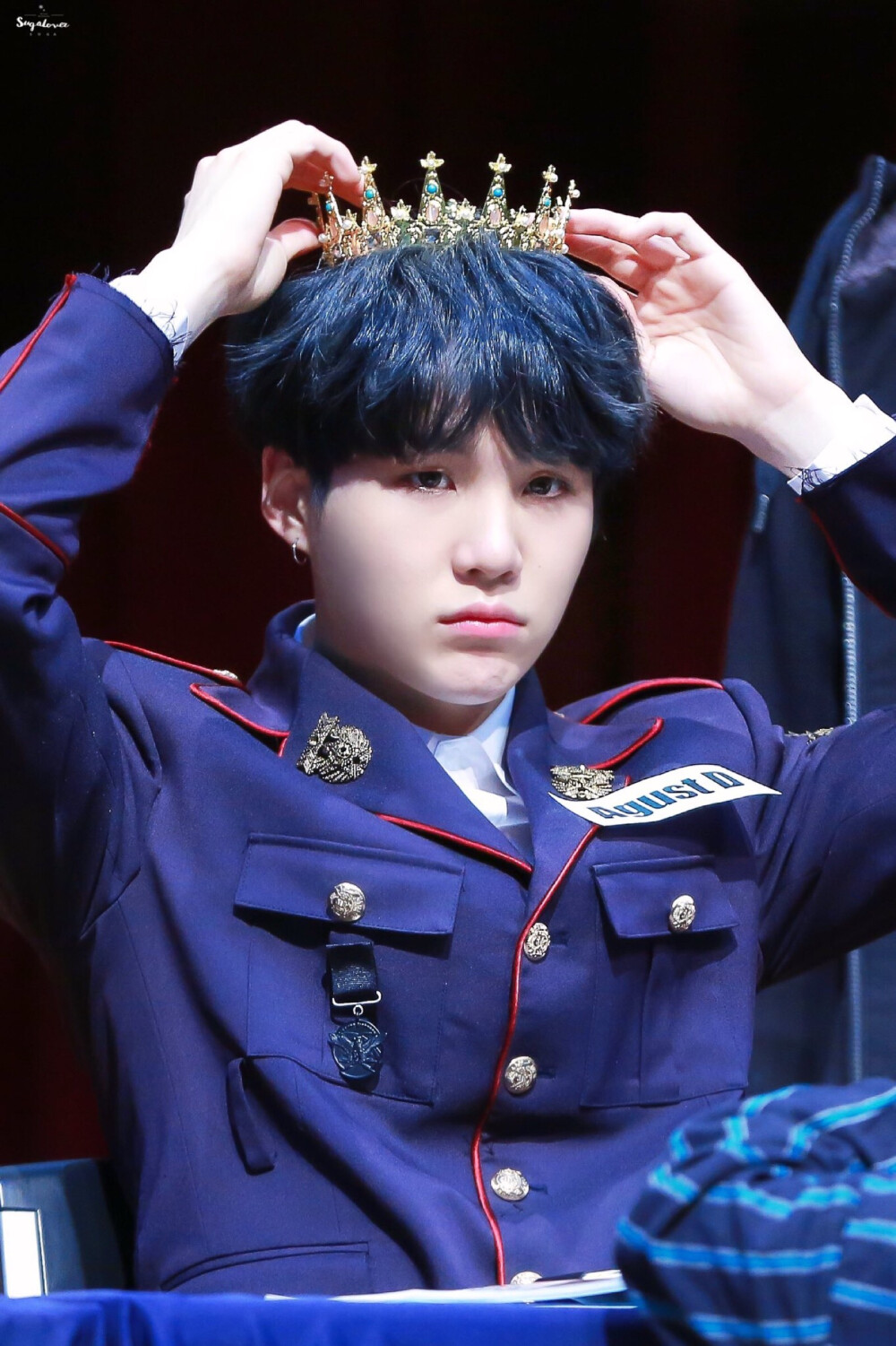 SUGA