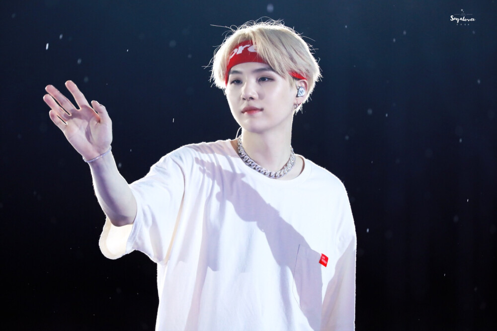 SUGA