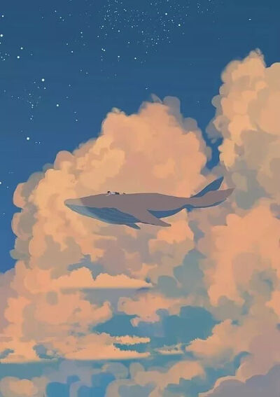 动漫风景