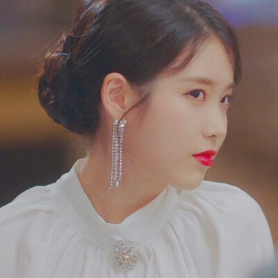 iu 李智恩 头像