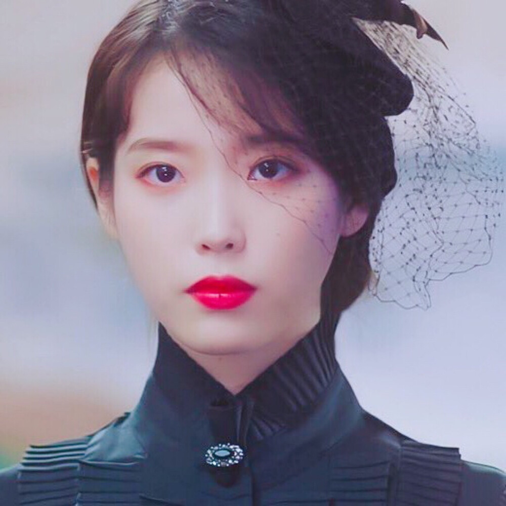 iu 李智恩 头像