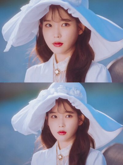 IU.张满月。