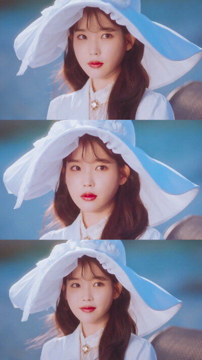 IU.张满月。