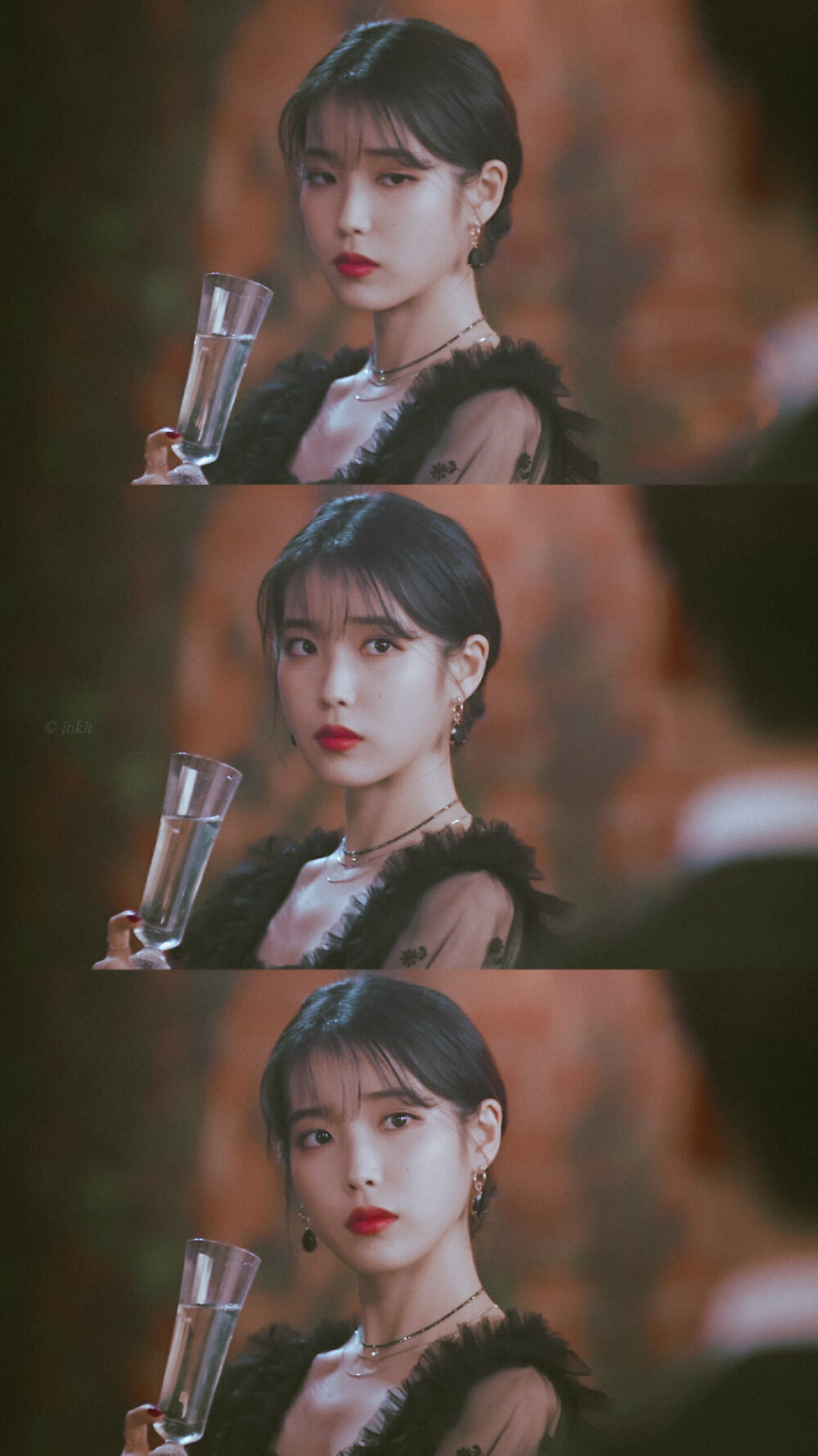 IU.张满月。