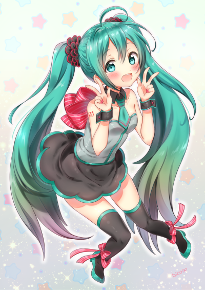 VOCALOID [初音未來]