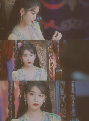 IU.张满月。