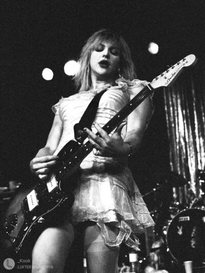 Courtney Love