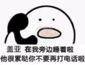 赛尔号表情包盖亚