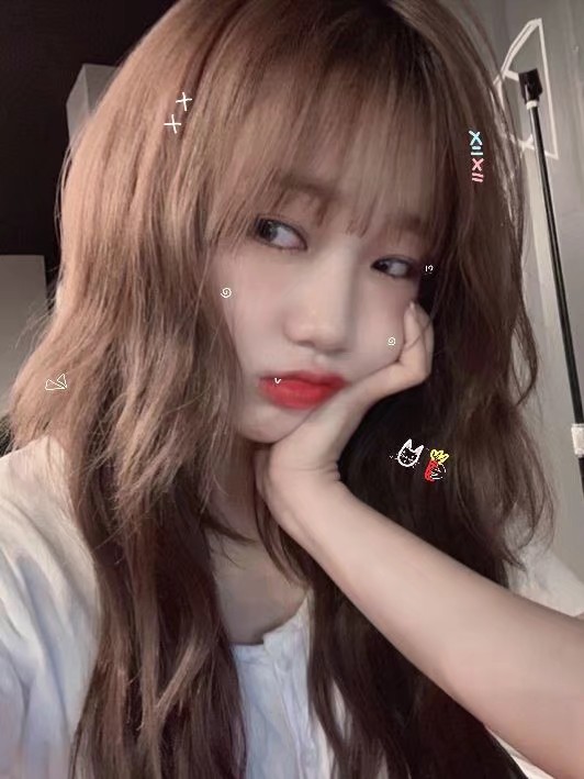 崔有情。
<图中有手绘>
by.李棠薇