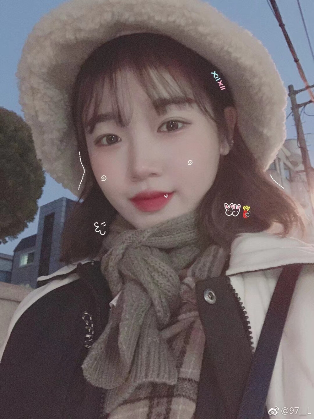 崔有情。
<图中有手绘>
by.李棠薇