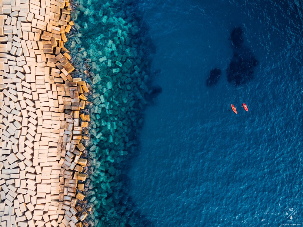 From above by Antonio Carrillo López on 500px