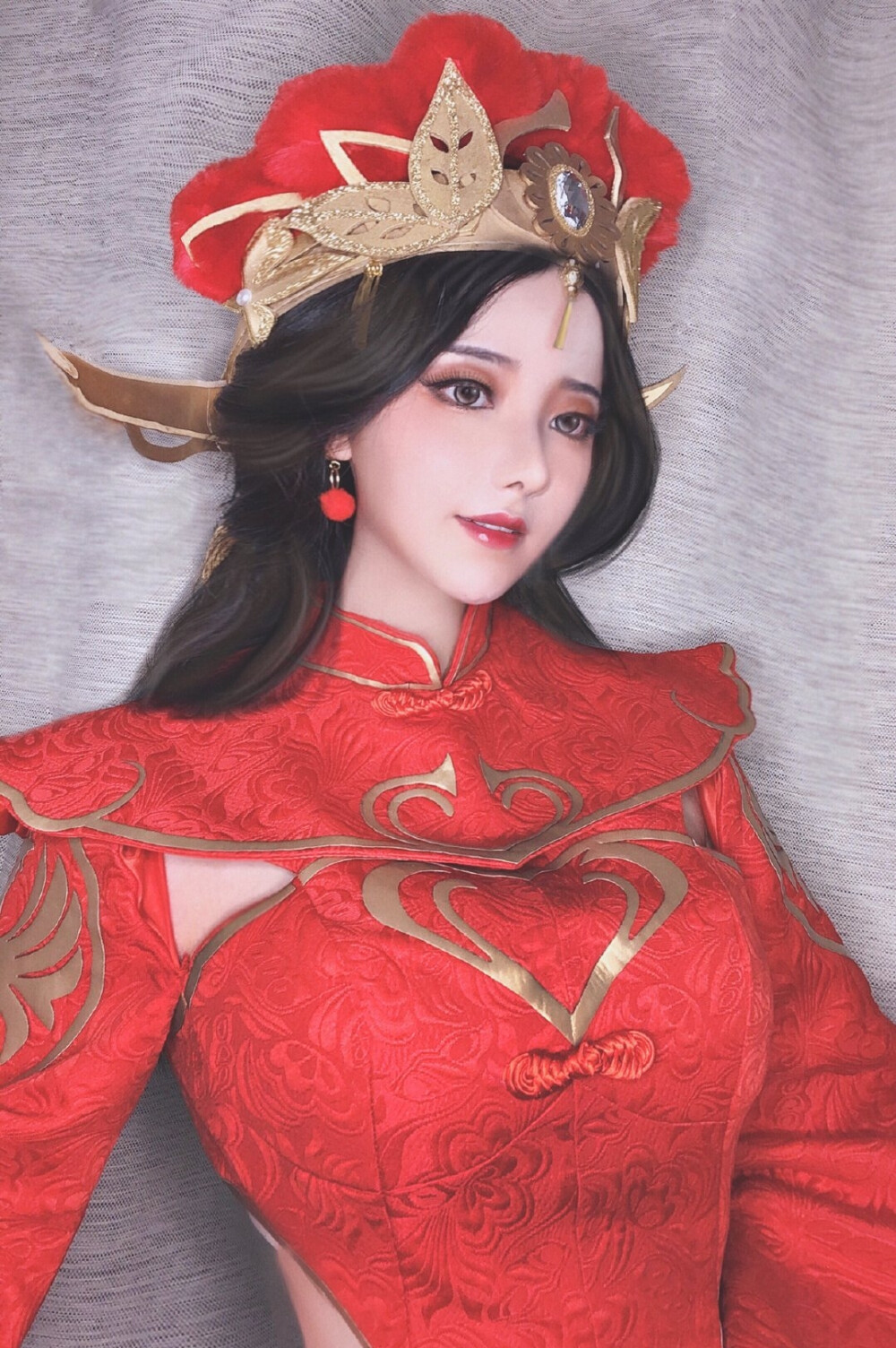 大圣娶亲cosplay