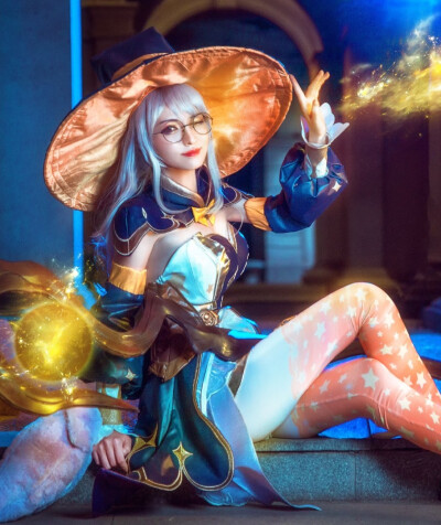 王昭君Cosplay.