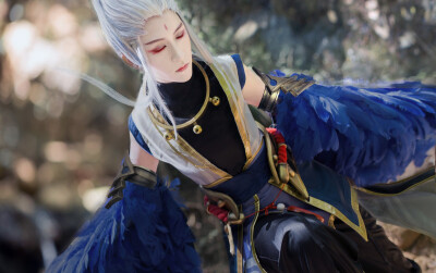 云中君cosplay