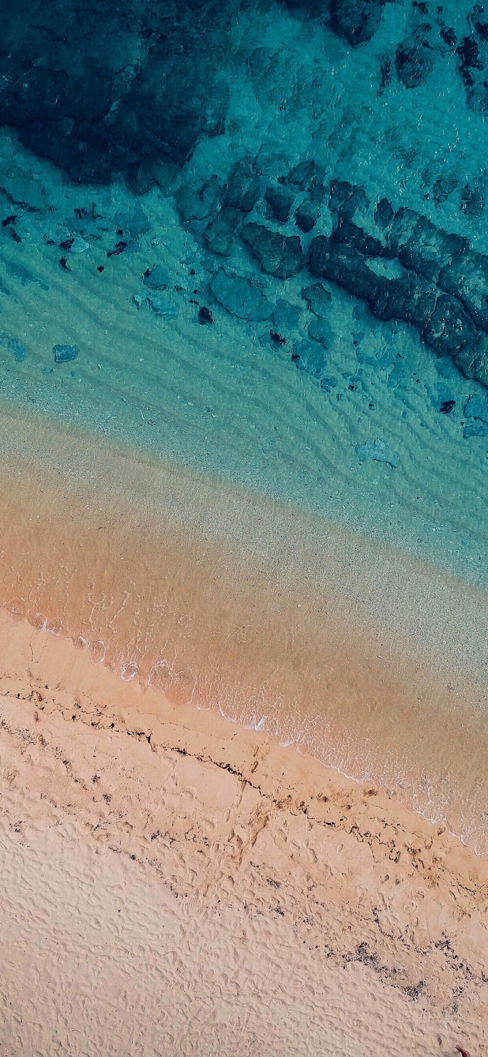 iPhone手机全屏炫酷风景夜景高清壁纸