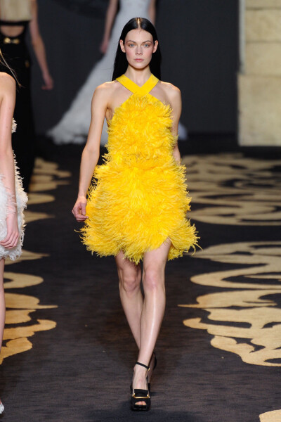 # Have a Couture Dream # , 蛇蝎美杜莎 （Versace Fall/Winter 2011 Milan Fashion Show ） ​