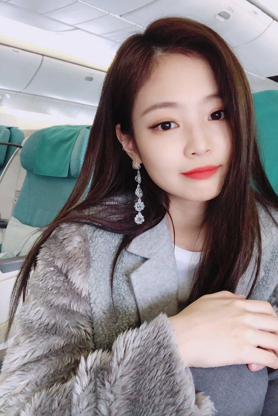 jennie金珍妮壁纸头像